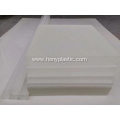 Thermoset cross linked styrene copolymer Rexolite sheet